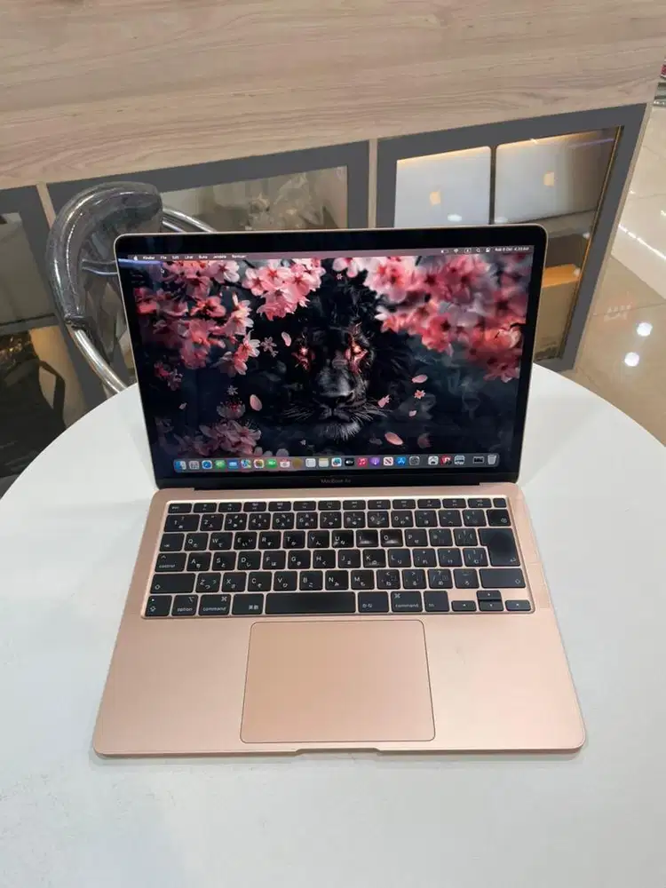 MacBook Air i3 2020 16/2TB