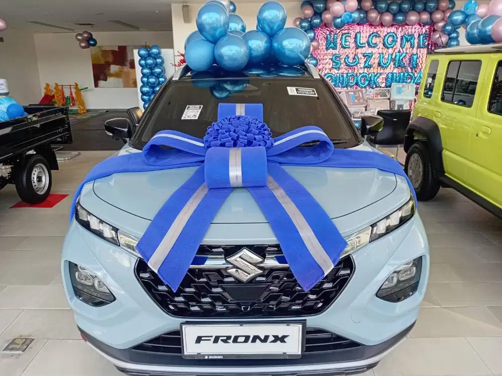 [Mobil Baru] SUZUKI FRONX HYBRID BARU