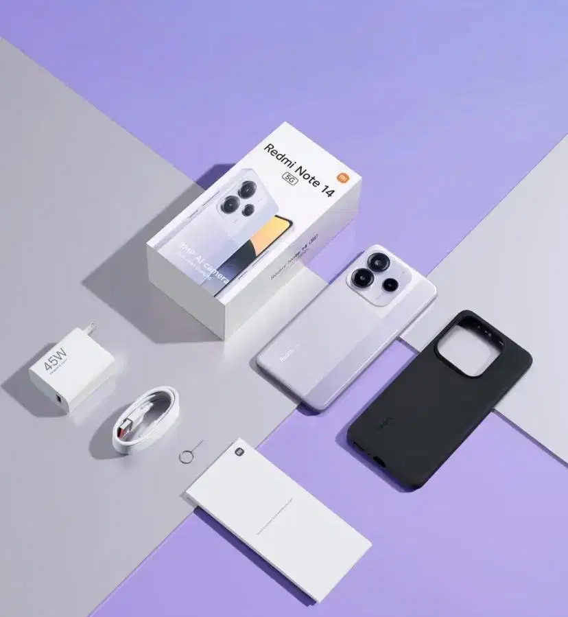 promo redmi note 14 5g 8/256