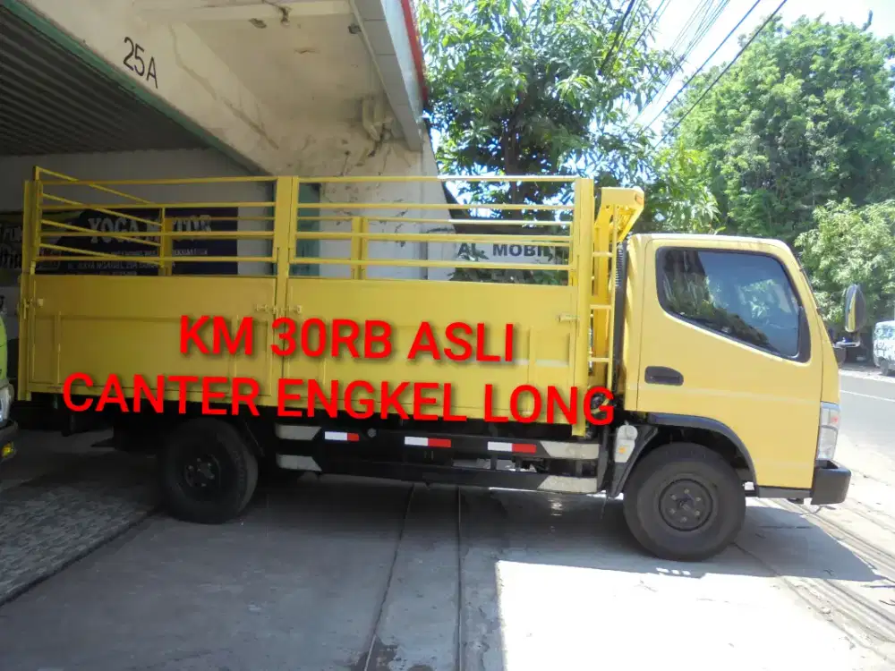 KM30RB ASLI COLT DIESEL CANTER 2015 ENGKEL LONG SPT BARU#DYNA#HINO#ELF