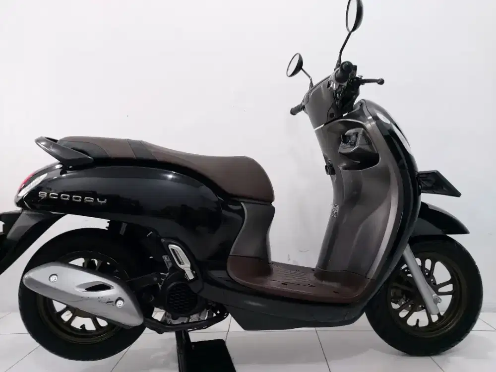 HONDA SCOOPY PRESTIGE 110CC THN 2022 PJK PANJANG
