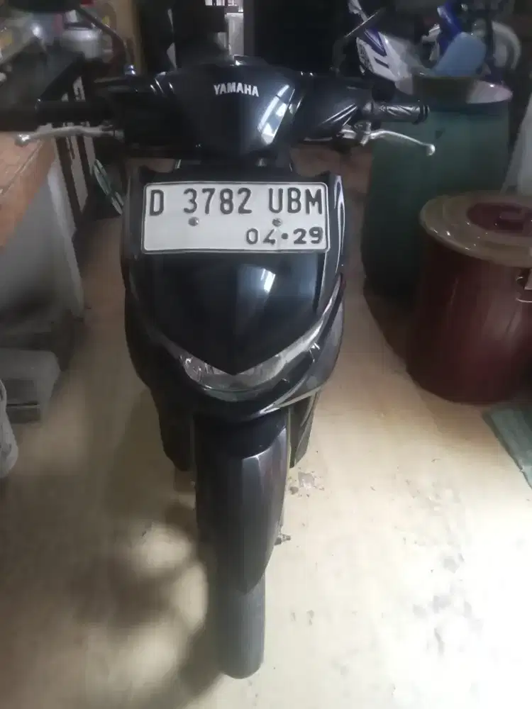 Motor Yamaha Mio Soul GT tahun 2014