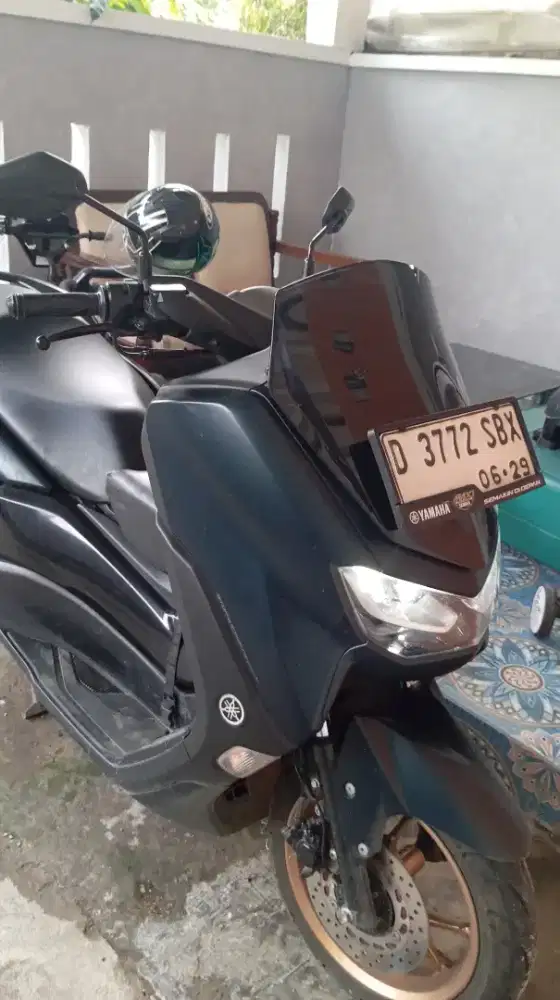 Kondisi mulus terawat