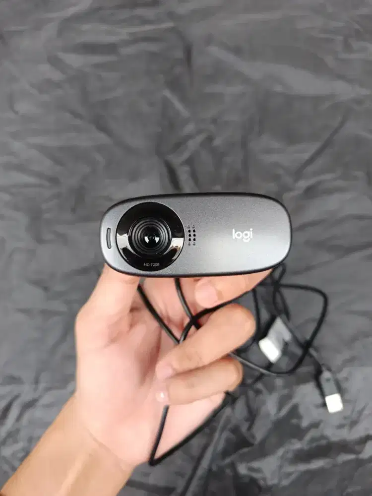 Webcam Logitech C310 HD