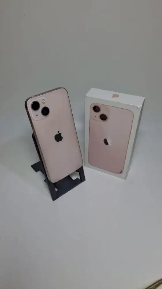 Apple iPhone 13 Dual SIM Fisik original