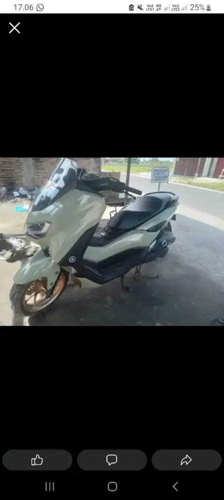Nmax new 155 tahun 2024