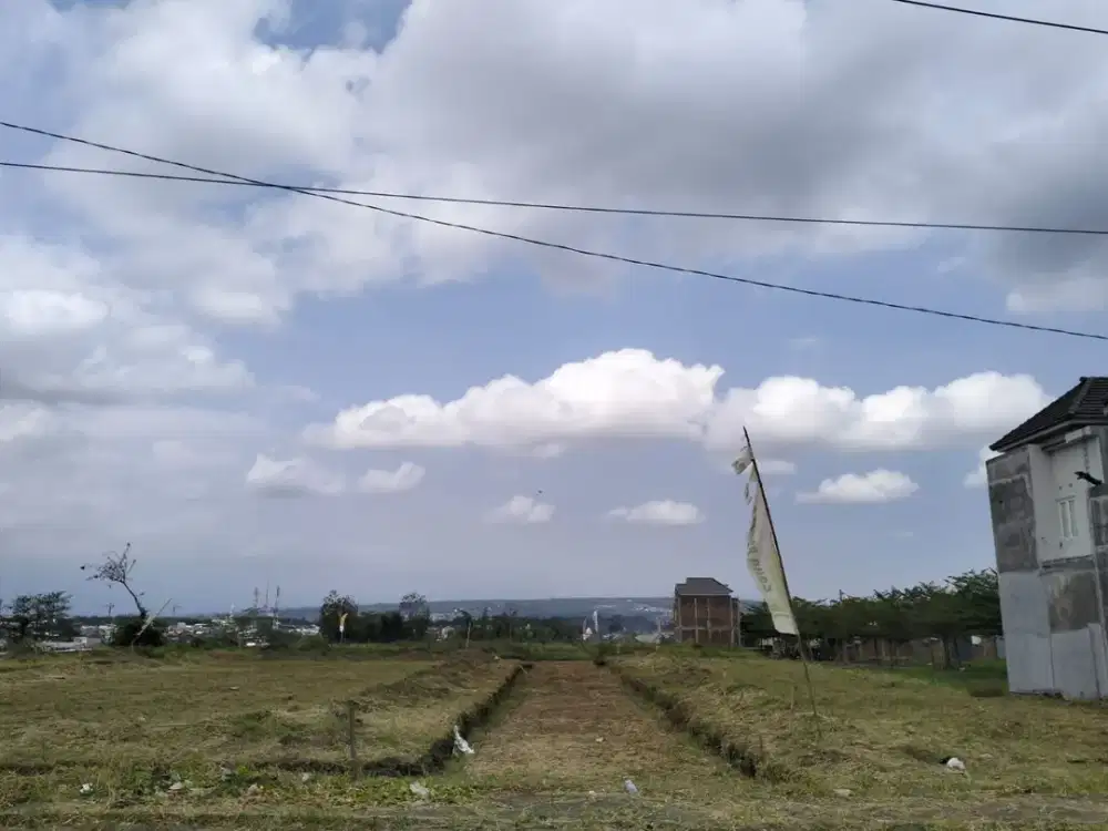 Tanah Murah 9 Menit UNMER