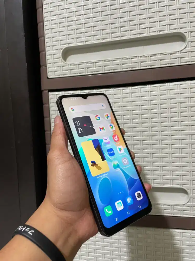Vivo Y18
RAM 8/256 GB
