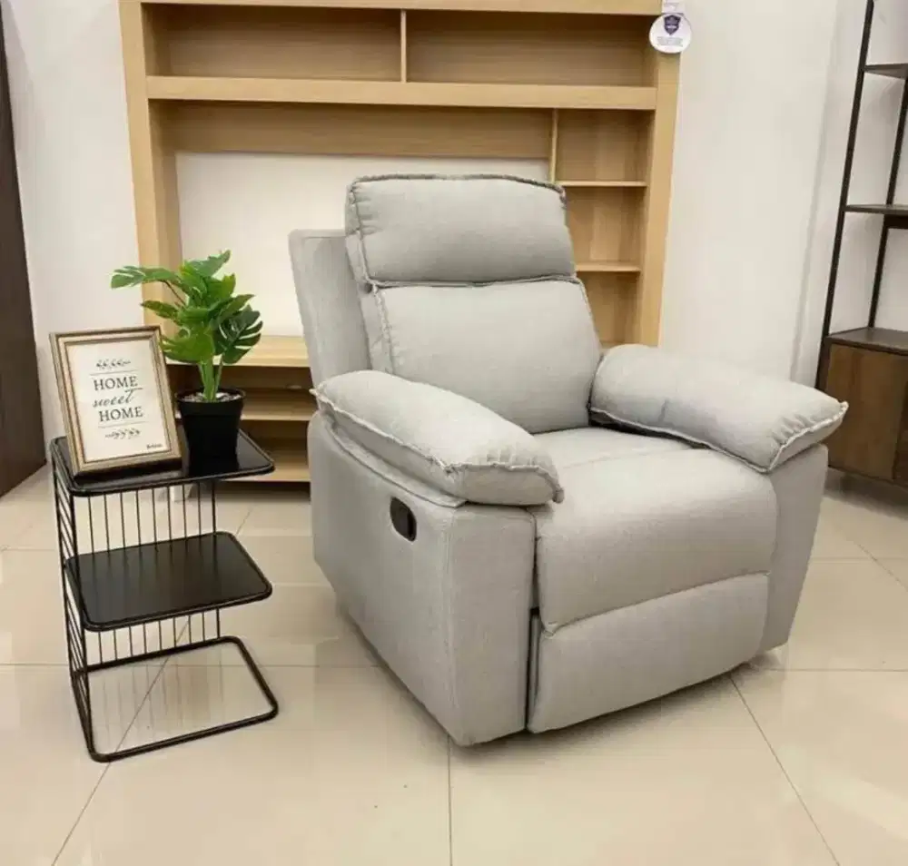 SOFA RECLINER LORRY