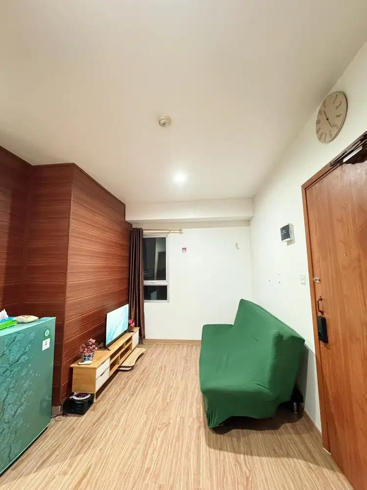 Apartemen Titanium Square 2BR Full Furnished