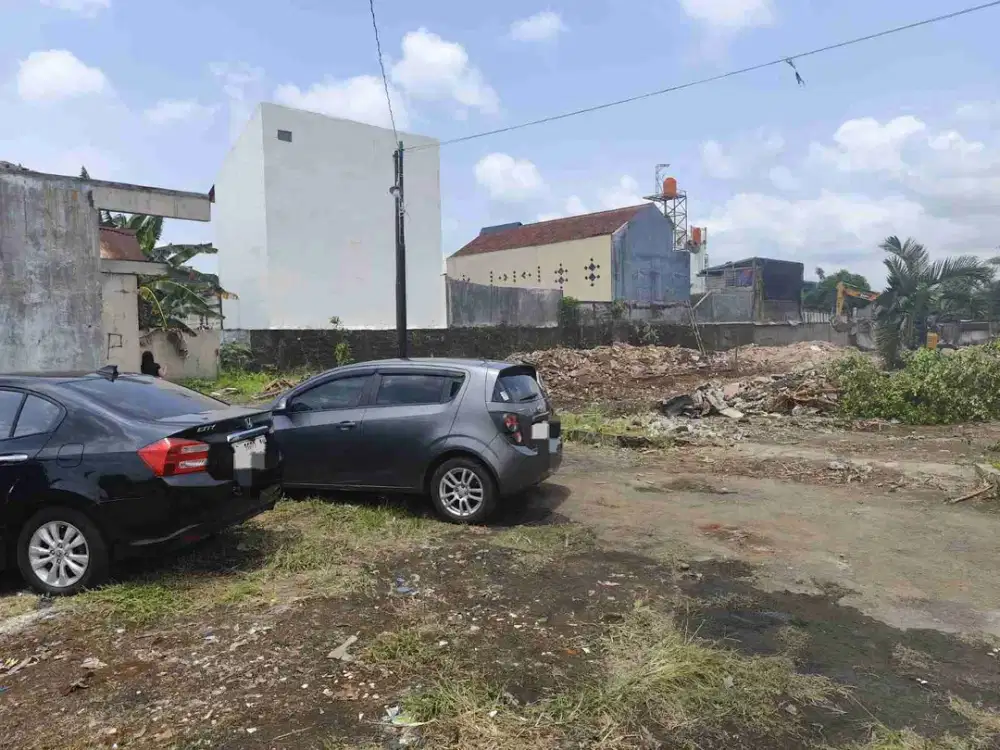 Tanah kavling Strategis Tengah Kota Purwokerto