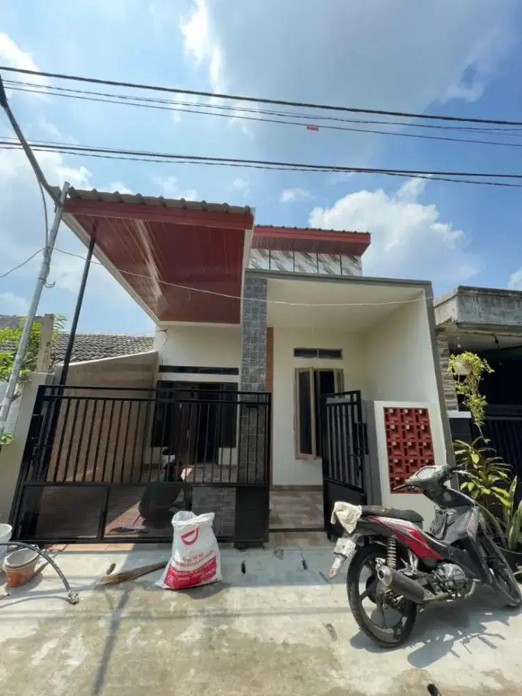 Dijual Rumah Siap huni Di griya asri bekasi ujung harapan