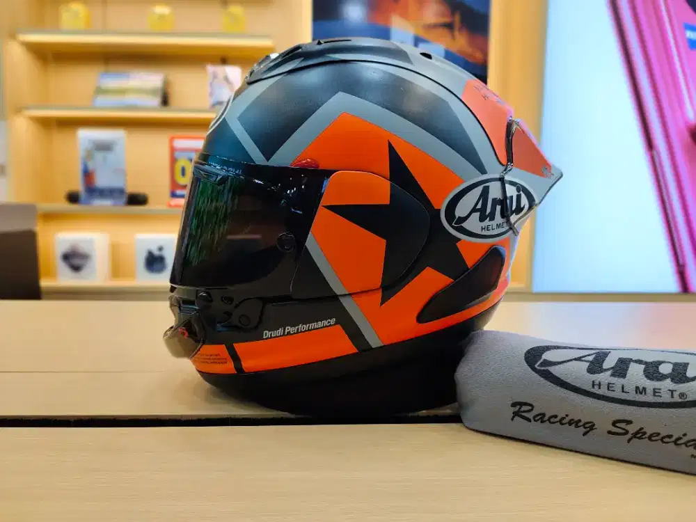 Arai RX7X Maverick Vinalles JDM Size L