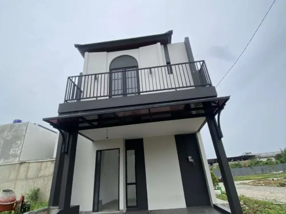 Investasi Hunian Bernilai Tinggi di Mahara Signature Cluster Casa Konsep Resort & Green Living