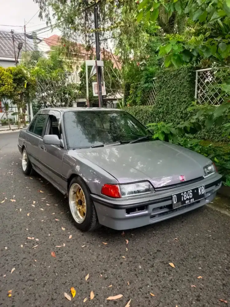 Honda Civic 1988 Bensin