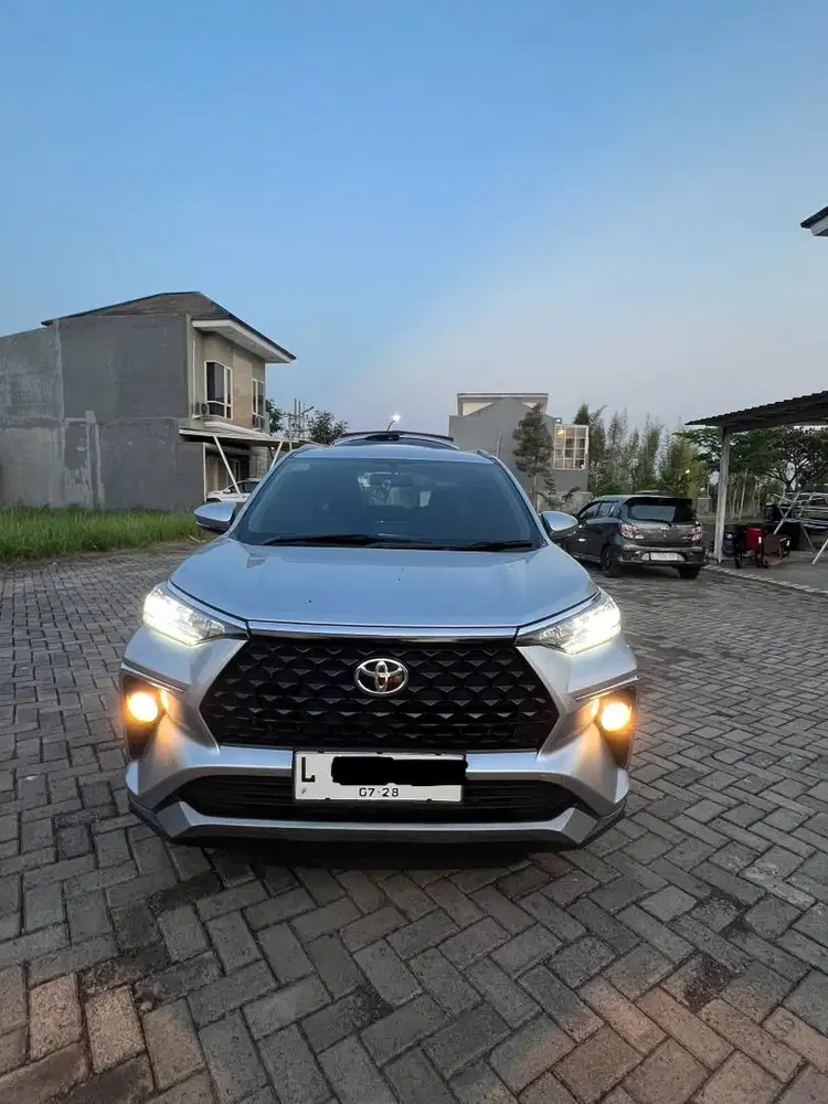 DIJUAL MOBIL BUTUH SEGERA LAKU!