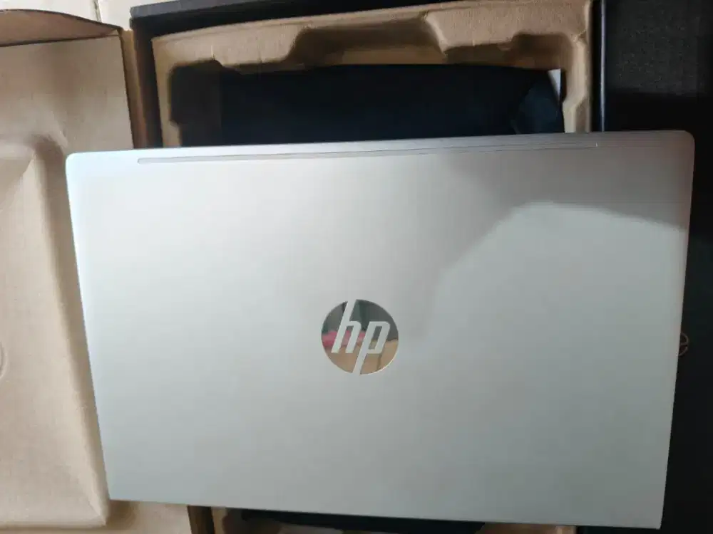 Dijual cepat Laptop Merk HP core i5
