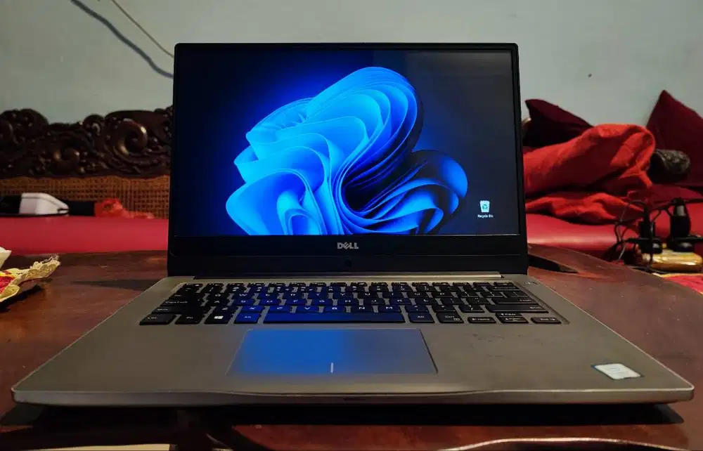 Laptop Gaming/Design Dell Intel Core i7 VGA Nvidia 940MX RAM 16GB SSD