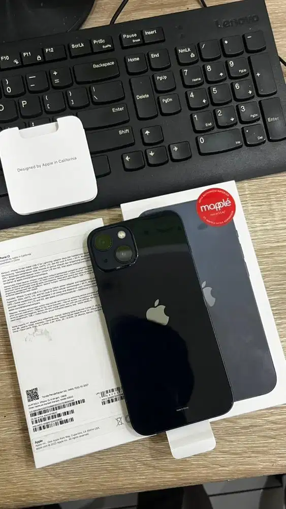 Iphone 13 128 iBox resmi