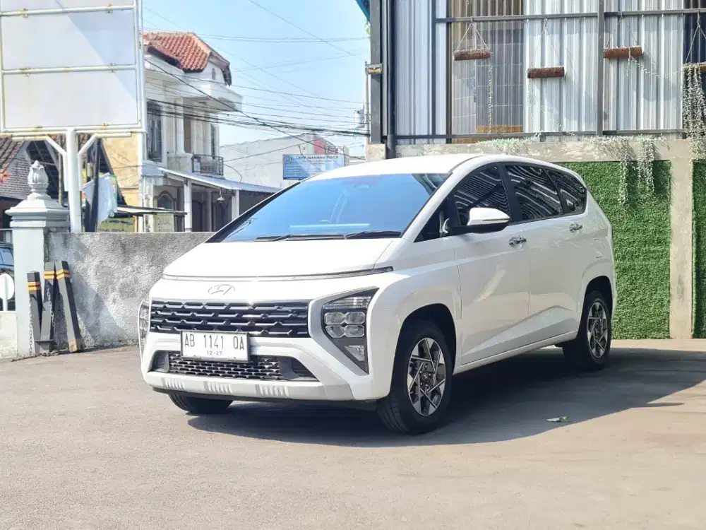 Stargaizer Prime 2022 Metic Tgn pertama