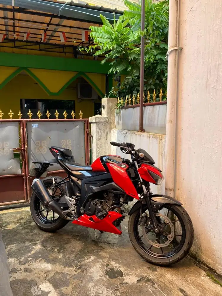 Suzuki GSX-S 150 2017