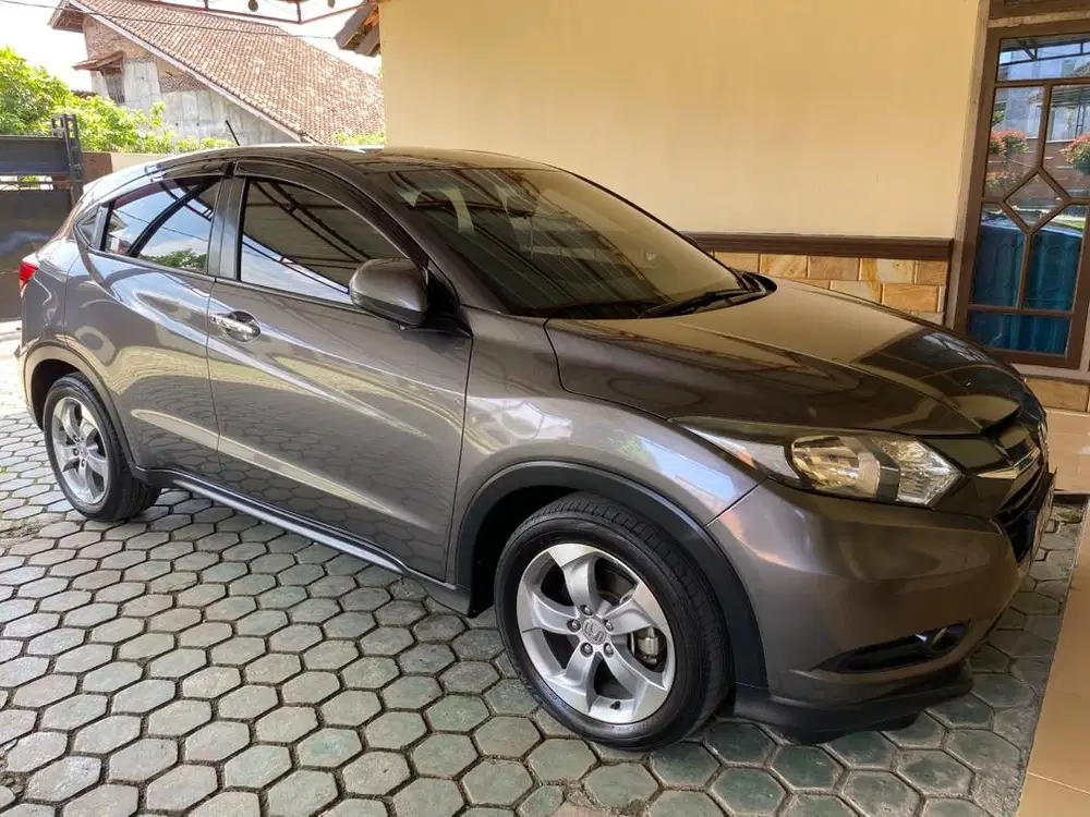 HR-V E Automatic tahun 2017