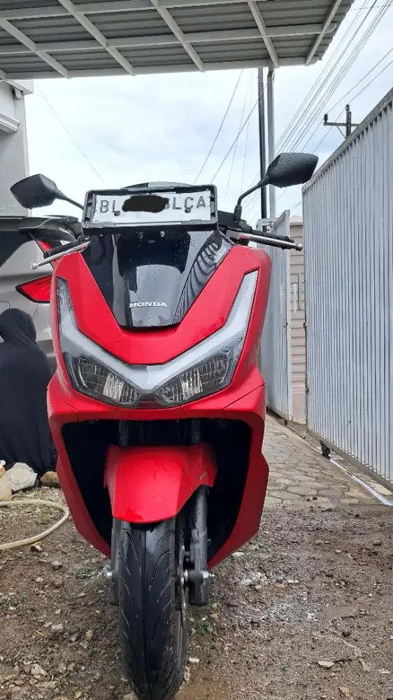 PCX 2025 ABS, Honda Second Rasa Baru