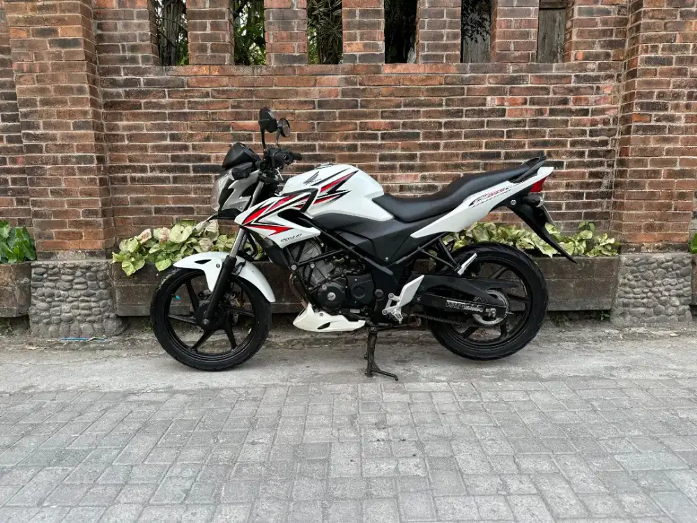 Honda CB150R 2013 Harga Murah