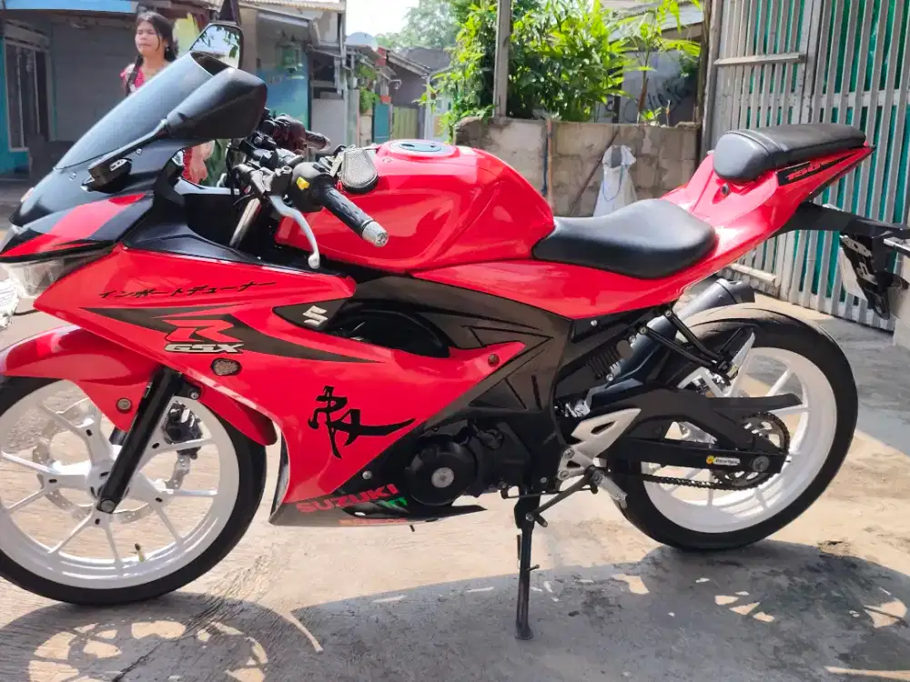 Suzuki GSX R 150