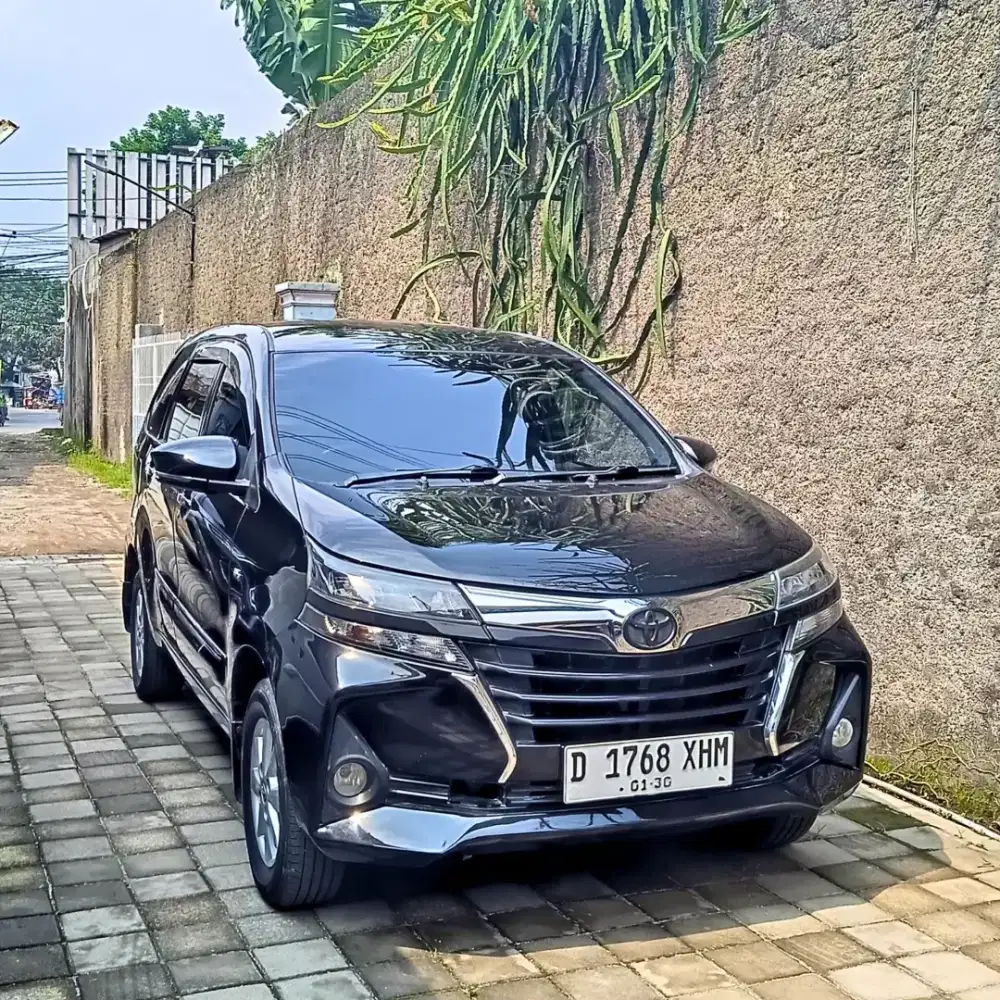 Toyota Avanza G Matic 2021