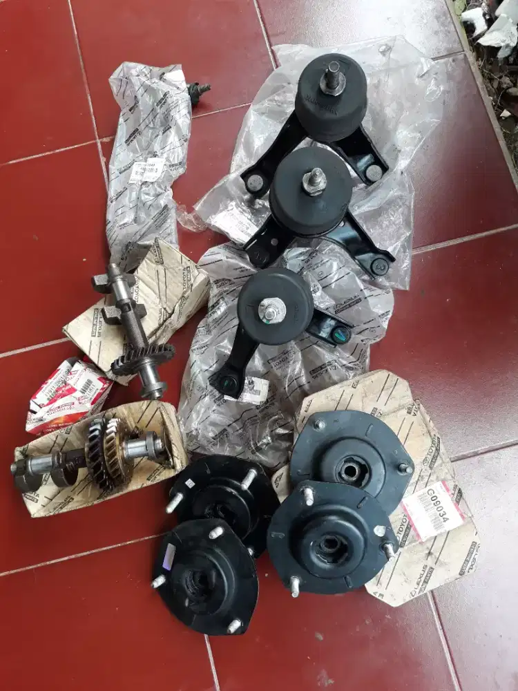 barang barang toyota camry 2011
