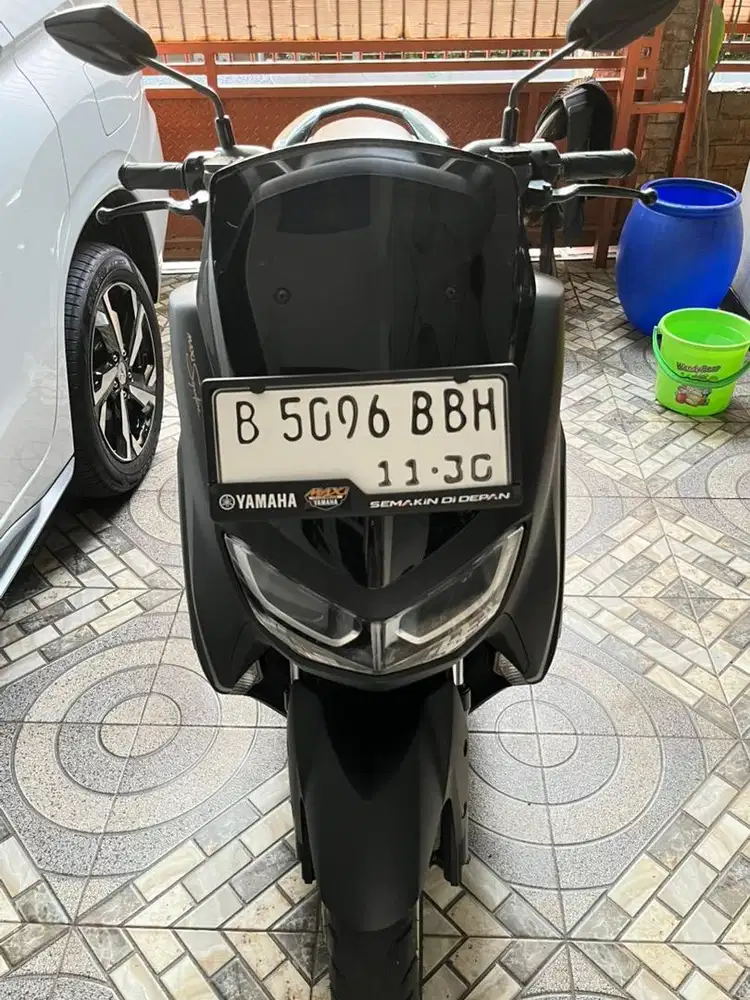 DIJUAL YAMAHA NMAX MULUSS NEGO TANPA CACAT KM RENDAH
