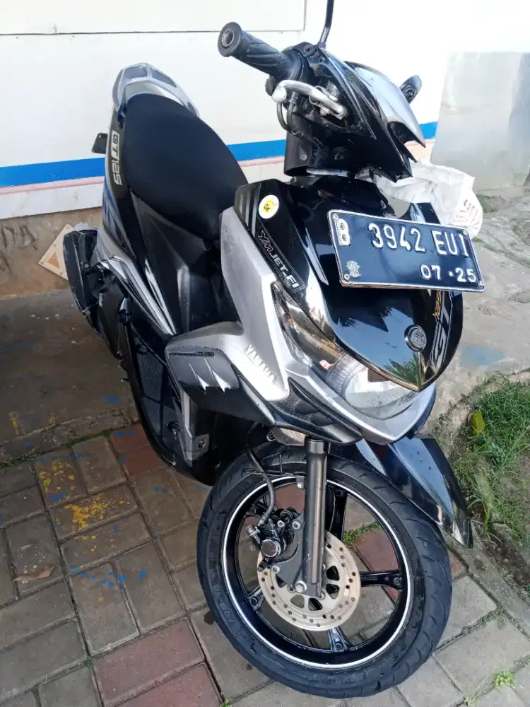 Jual motor XeooN GT