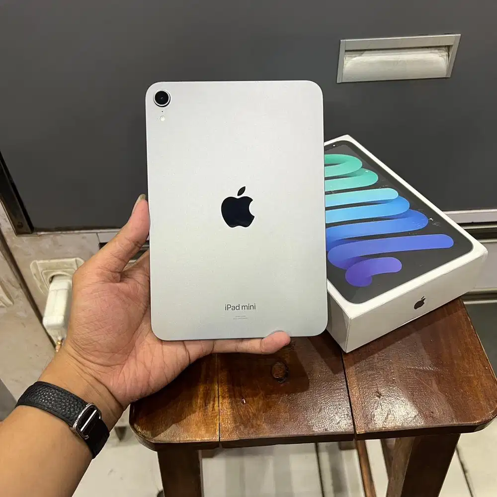 IPAD MINI 7 128GB WIFI ONLY