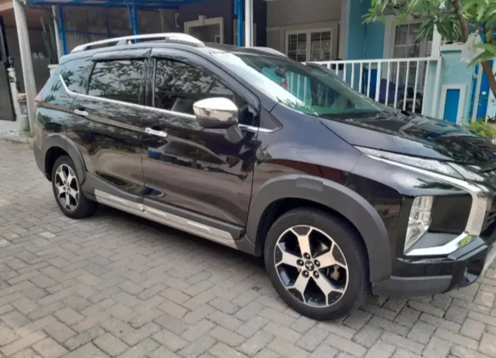 Dijual Mitsubishi Xpander cross 2021