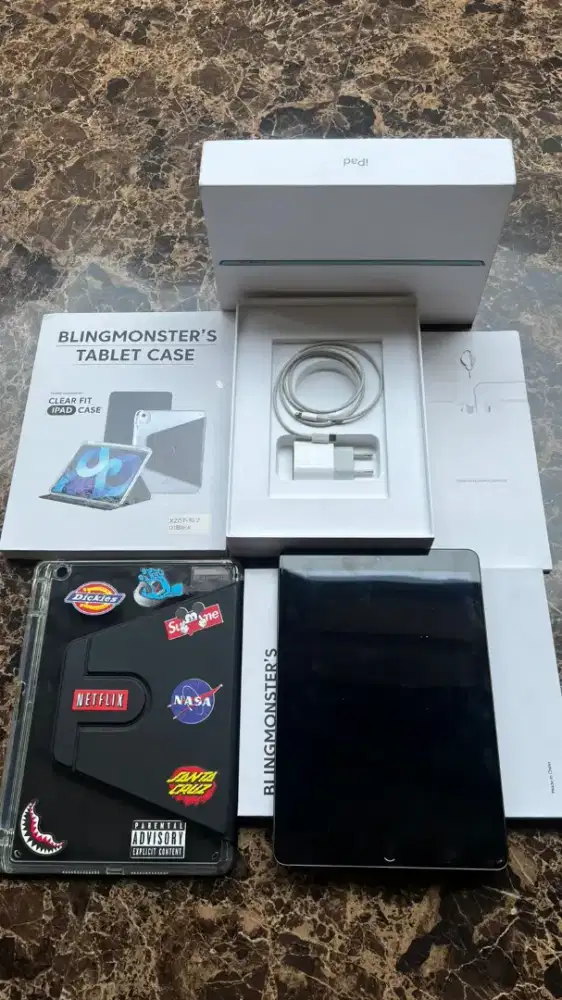 IPAD GEN9 WIFI CELL 64GB IBOX