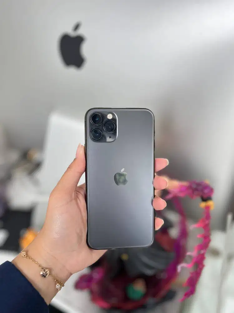 iPhone 11 Pro 64Gb Whitelist Kemenprin