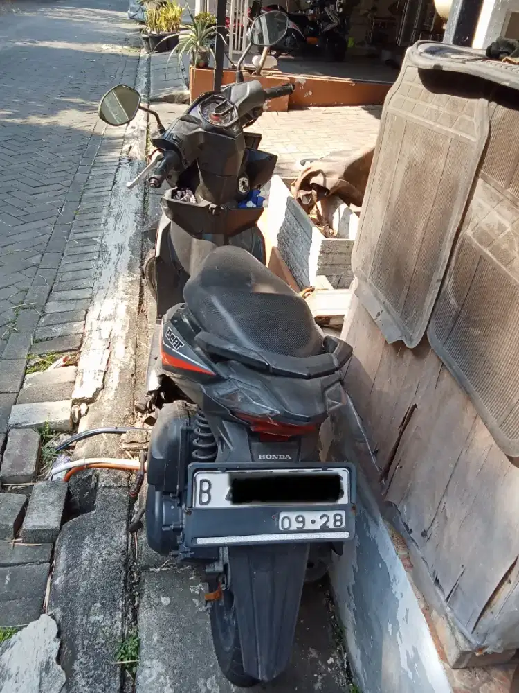 HONDA BEAT Thn.2017