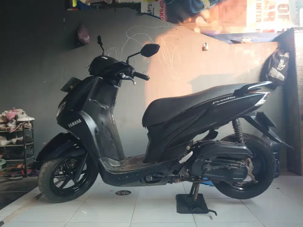 Yamaha freego th 2020 plat G PKL kota