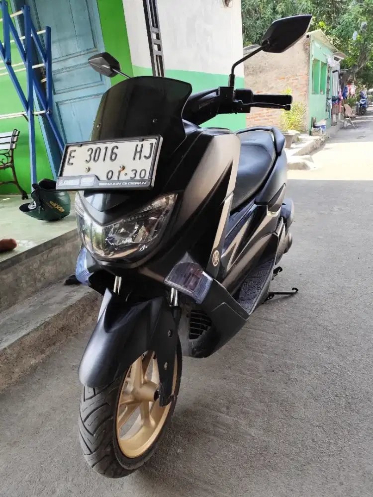 YAMAHA NMAX TAHUN 2020