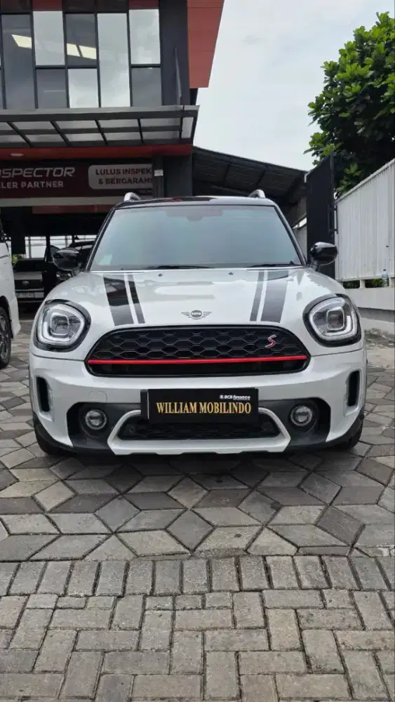 Mini Cooper Country Man AT 2021