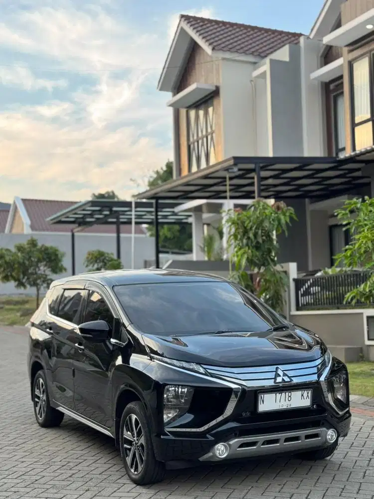 Mitsubishi Xpander Sport matic 2018