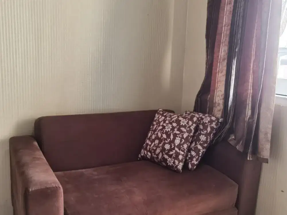 Sewa Sekarang Apartemen Green Pramuka City 2 Bedroom Full Furnished Mulai 5 Jutaan