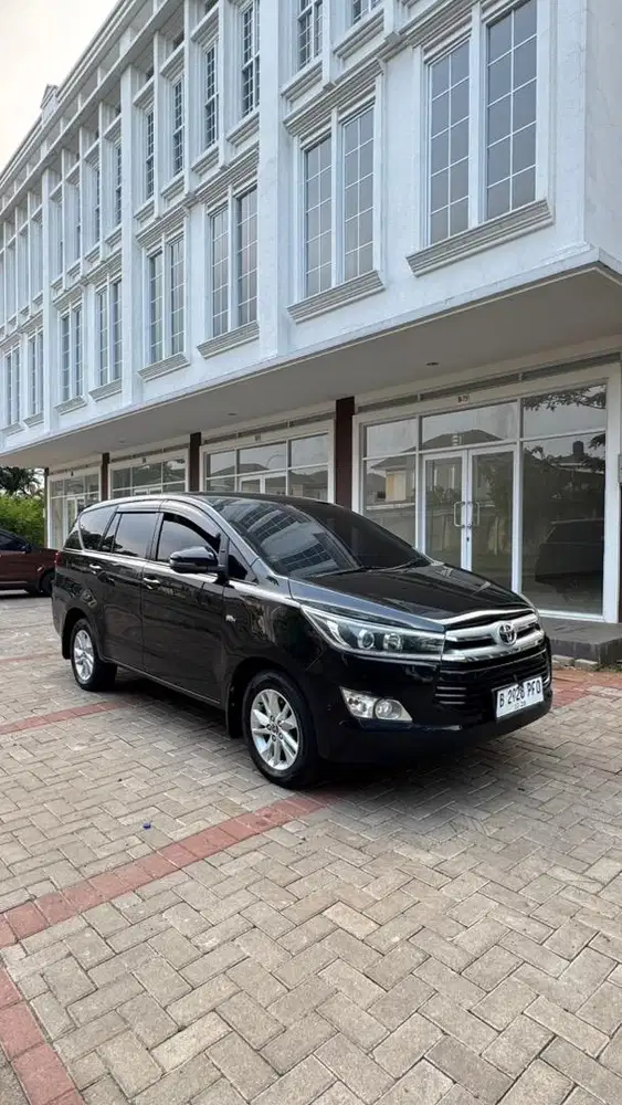 Toyota Kijang Innova 2018 Bensin