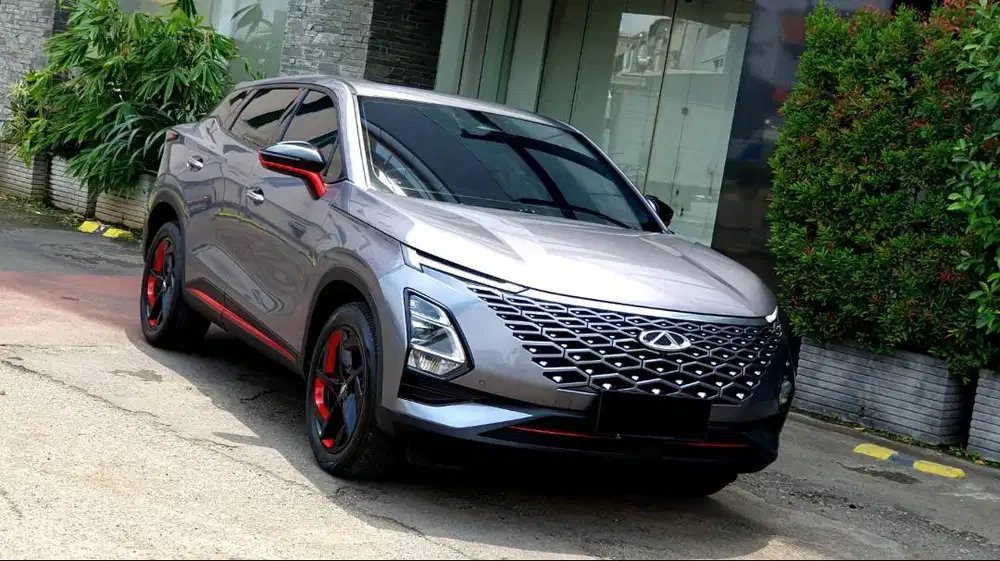 [ GARANSI 5TH ] Chery Omoda 5 RZ Luxury AT Turbo Sunroof 2023/2024