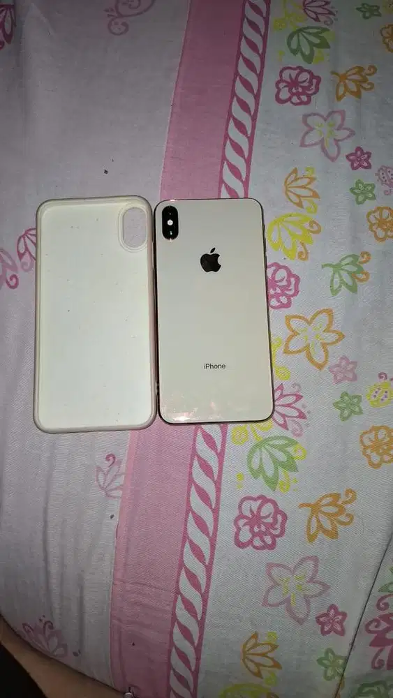 Iphone XS MAX Gold