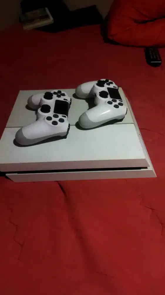 PS4 FAT 500GB OFW