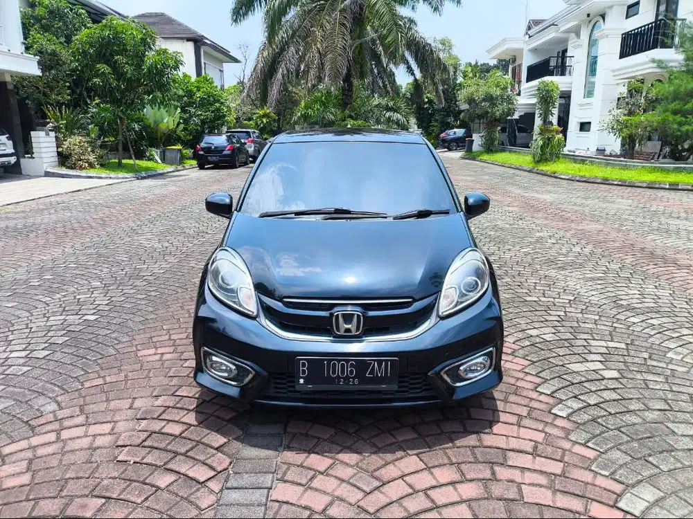 BRIO E MATIC 2016 LOW KM DP MINIM