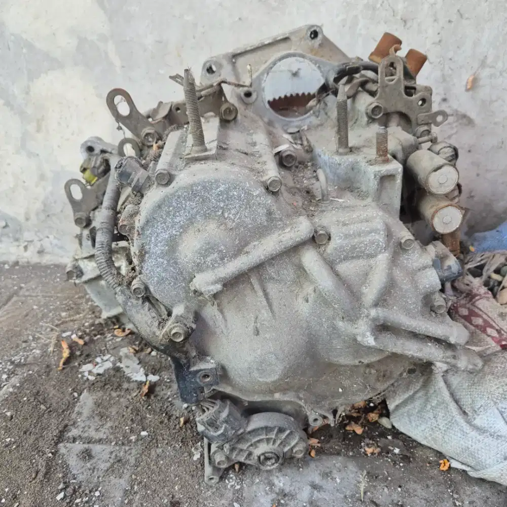 Transmisi matic honda oddysey