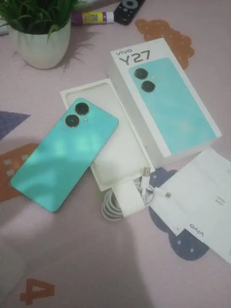 JUAL HP VIVO Y27